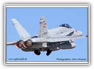 FA-18C Swiss AF J-5013_1